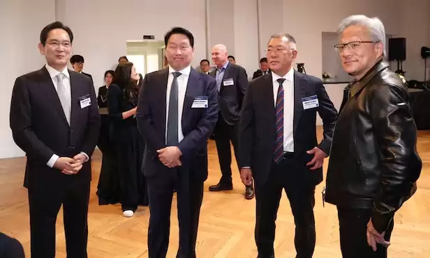 继美国 AI 峰会后 消息称三星李在镕与 SK 集团崔泰源将参加(G-G)非公开 CEO 峰会
