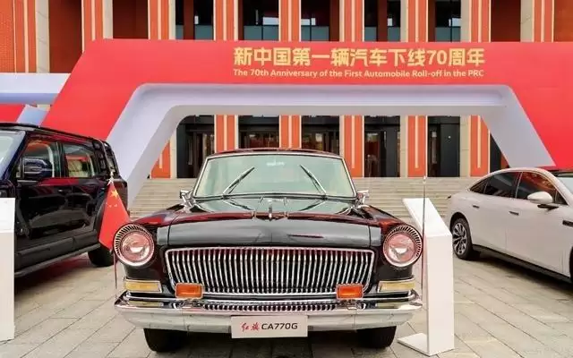 锐观察｜从“摇篮”到“高地”——三大活动透视吉林汽车产业新坐标