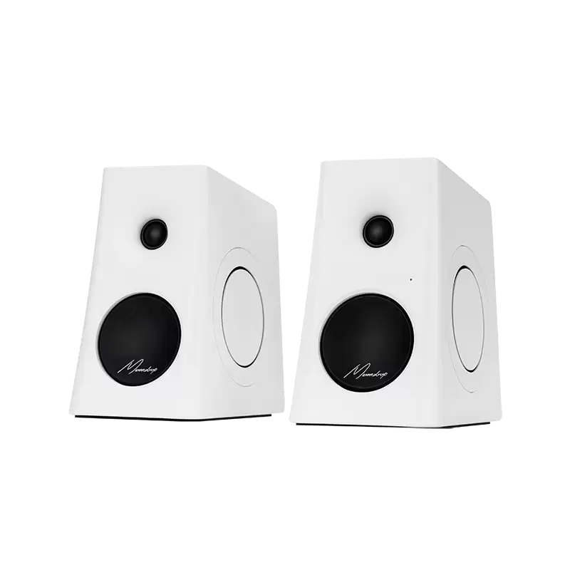 水月雨「MM3A」五模多用途有源 3 英寸 HiFi 音箱发售，一对首发价 699.9 元