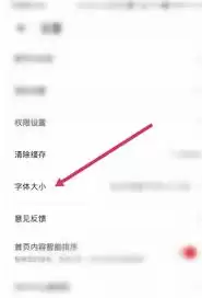 什么值得买怎么更改字体大小