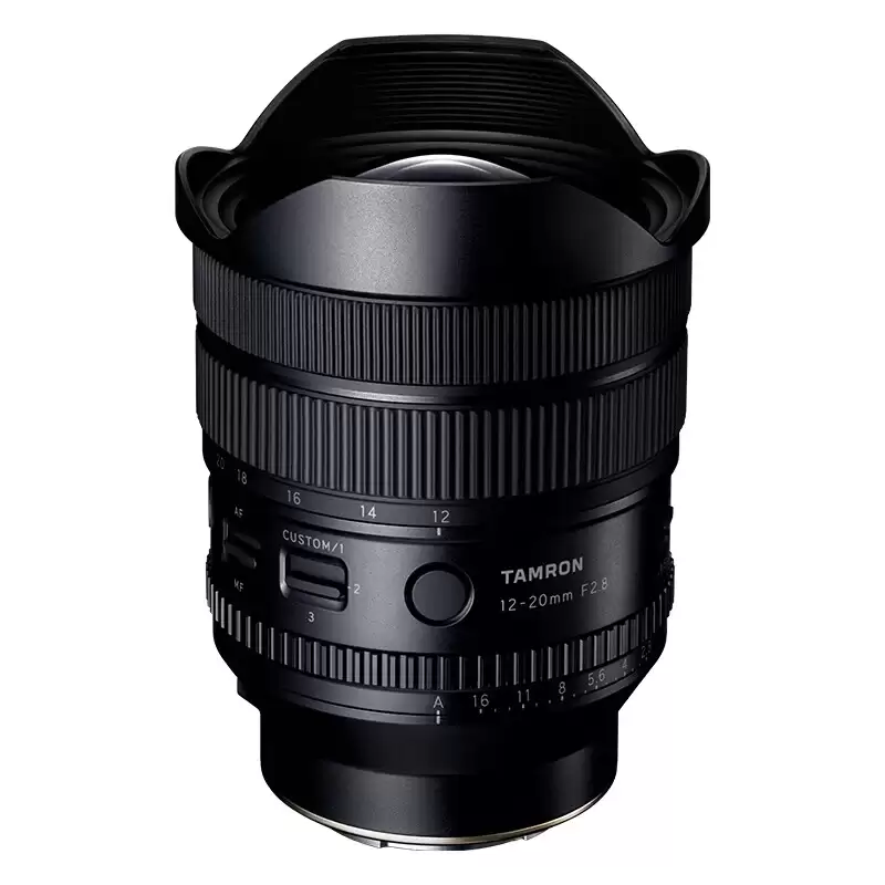 12690 元腾龙 12-20mm F/2.8 Di III VXD 超广角变焦镜头首销:提供索尼 E 卡口,
