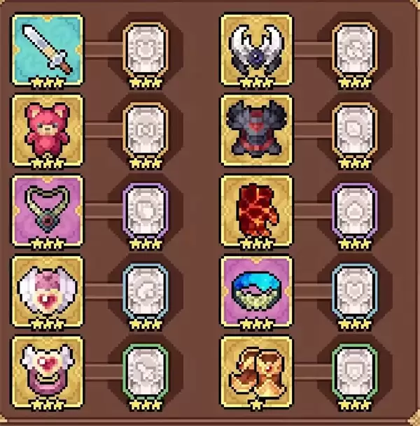 幻想少女公会梦魇勇士装备支援天赋神石推荐