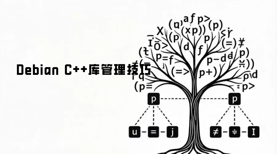 Debian C++库管理技巧