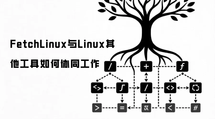 FetchLinux与Linux其他工具如何协同工作
