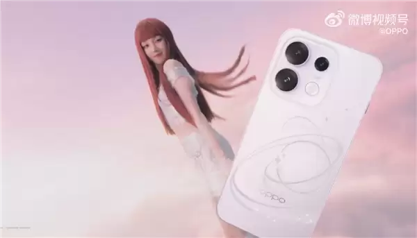 宋雨琦代言!OPPO Reno16系列正式亮相:3D悬浮星球工艺 配色梦幻