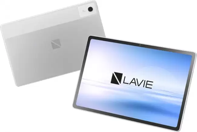 NECPC 推出 LAVIE Tab T1 平板电脑:天玑 6400 + LCD 支持数字笔