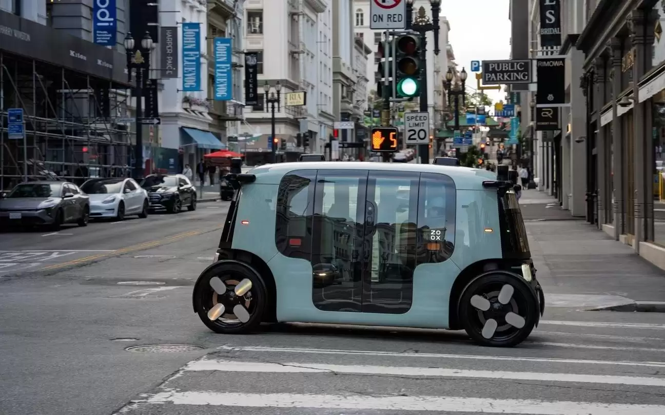 亚马逊Zoox获首份专用Robotaxi临时豁免，可在美开展付费服务