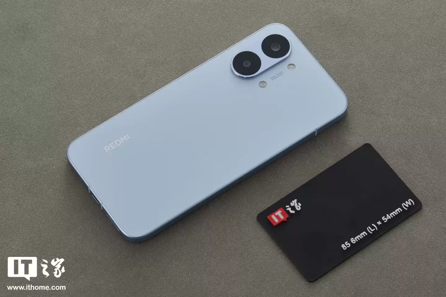 小米REDMI Turbo 6 Max手机渲染图曝光:10000mAh电池,7英寸屏幕