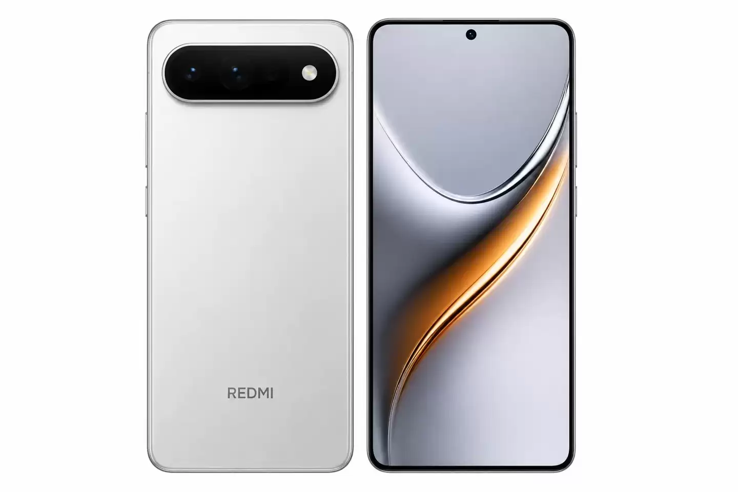 小米REDMI Turbo 6 Max手机渲染图曝光:10000mAh电池,7英寸屏幕