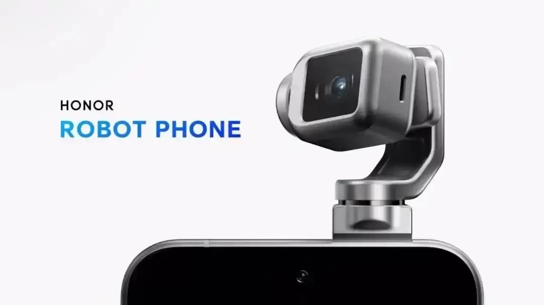 Robot Phone发布在即，李健治下的荣耀能否“杀出”新未来？