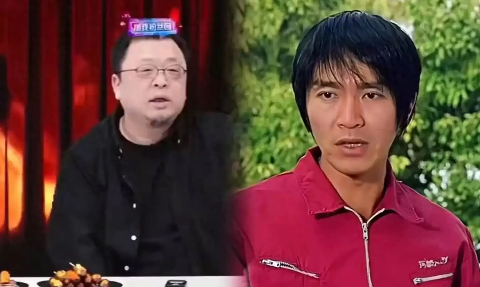 谁能想到！罗永浩早年大骂周星驰，如今诚恳道歉：100%承认他是喜剧大师