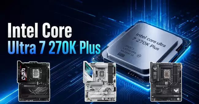 暑假装机选270K Plus 华硕Z890主板才是灵魂搭档