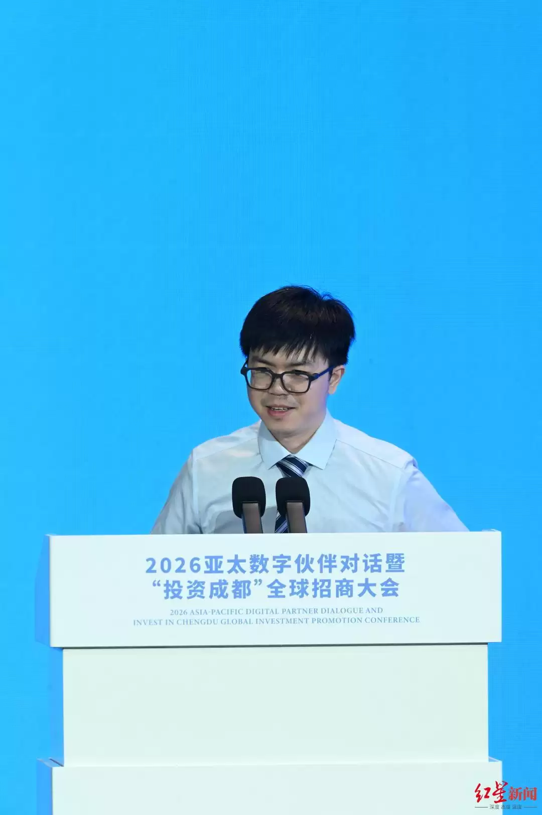 智元机器人彭志辉:成都不只是生产基地,更是西南核心战略枢纽