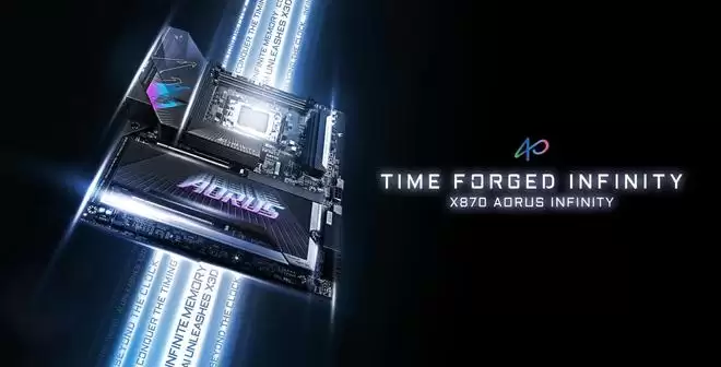 技嘉多款AORUS INFINITY硬件上架电商，7月24日10:00解禁