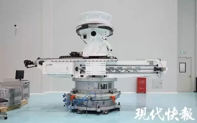 活力中国调研行|“炼丹炉”里造卫星?探秘江苏规模最大卫星生产基地:量产一颗只需20至25天