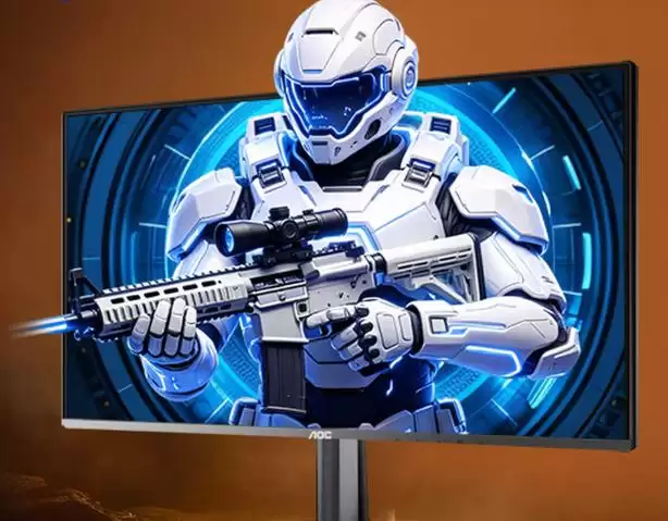 AOC 推出“27G51FN”27 英寸显示器:1080P 180Hz Fast VA 面板 599 元