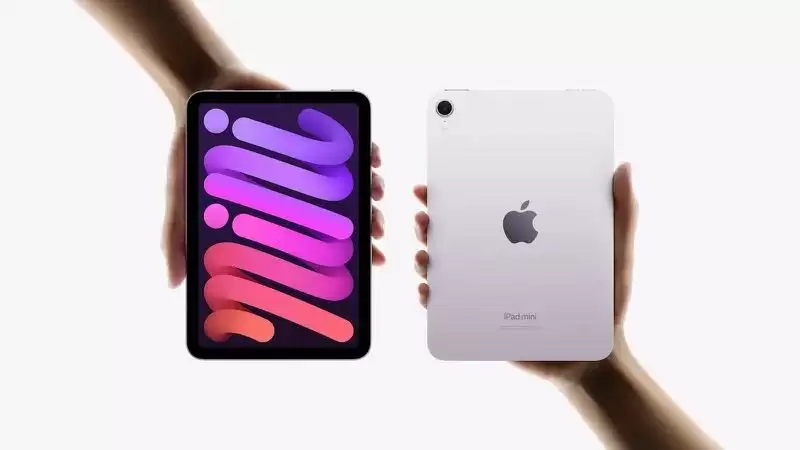 iPad mini 8配置抢先看 60Hz是“祖宗之法”不可变?