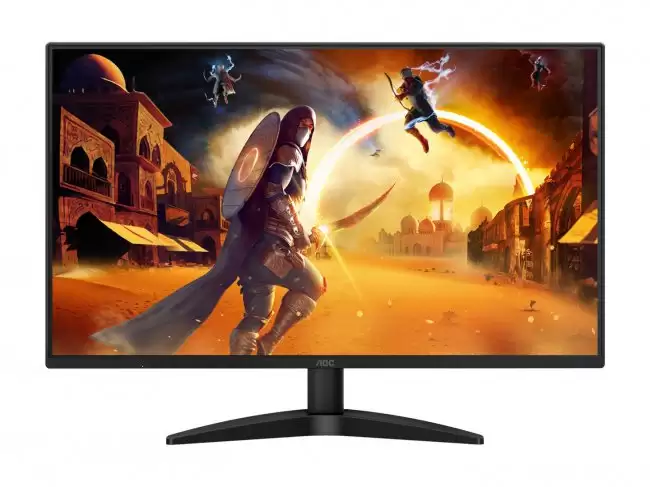 AOC发布27寸UHD 160Hz双模Fast IPS显示器GU27B36
