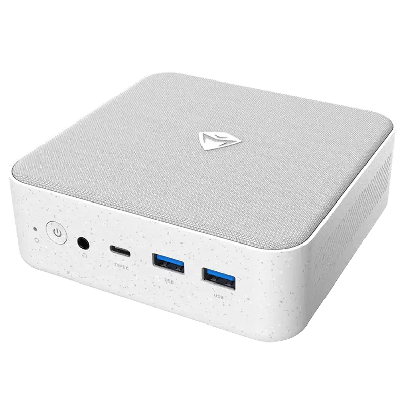 机械师创物者 MiniⅡ 迷你主机“酷睿 Ultra 7 256V + 16G + 1T”版本发售,4999元