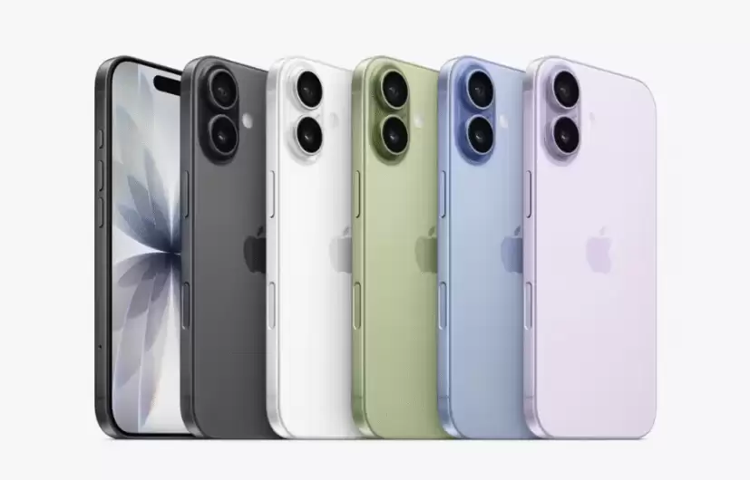 iPhone17二季度又卖爆了 存储危机重塑格局,苹果Q2份额创20%新高