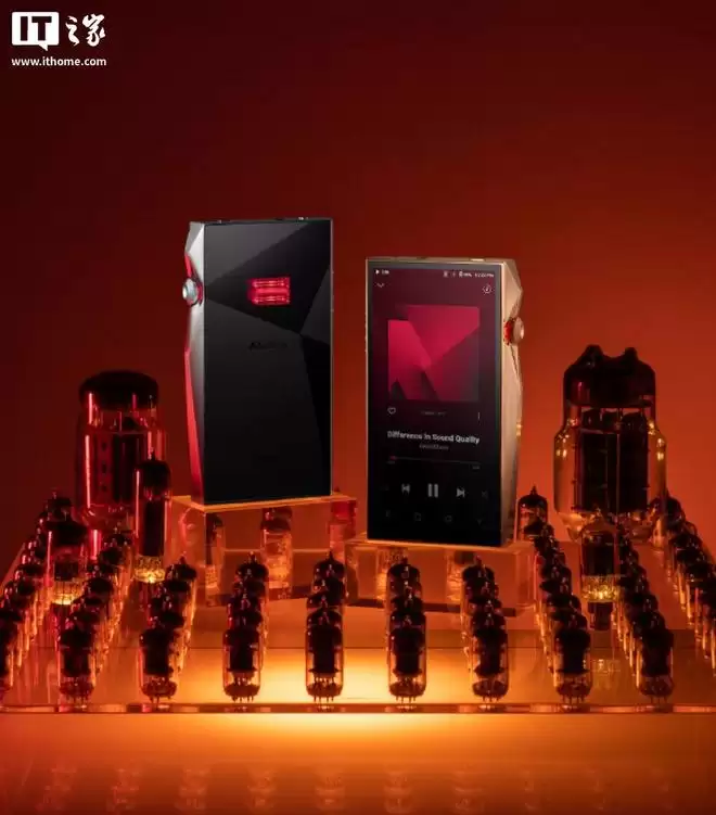 艾利和推出旗舰Hi-Fi播放器SP4000T,22888元