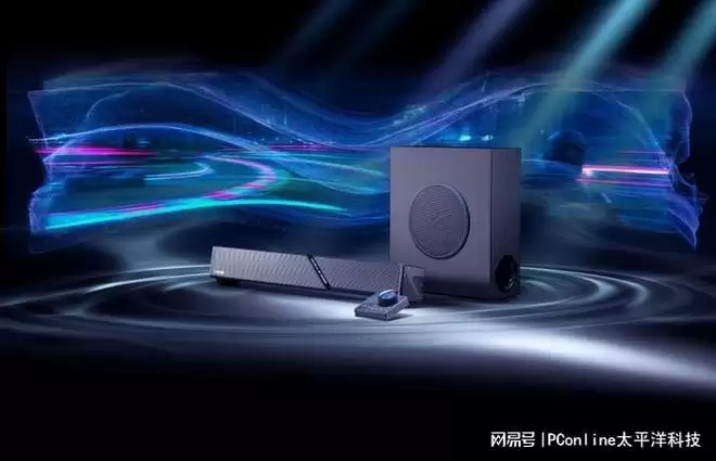 ROG夏季新品有点全,音响、手柄、耳机、显示器都来了