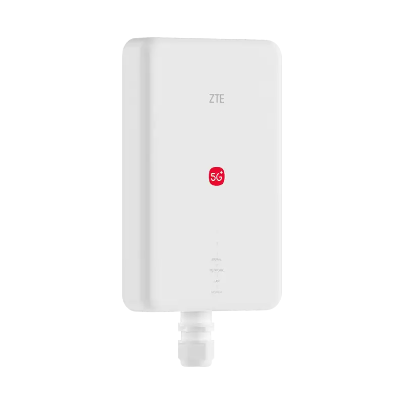 中兴推出 G5 Max WiFi 5G CPE 移动路由器:搭高通 X75 芯片、支持 POE 供电可户外使用,2419 元
