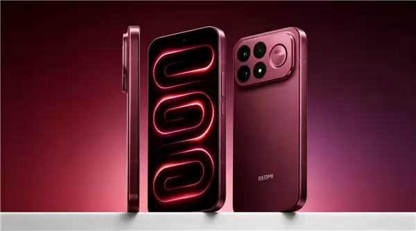 卢伟冰详解REDMI K100 Pro屏幕技术：视效媲美顶级2K 功耗却低于1.5K