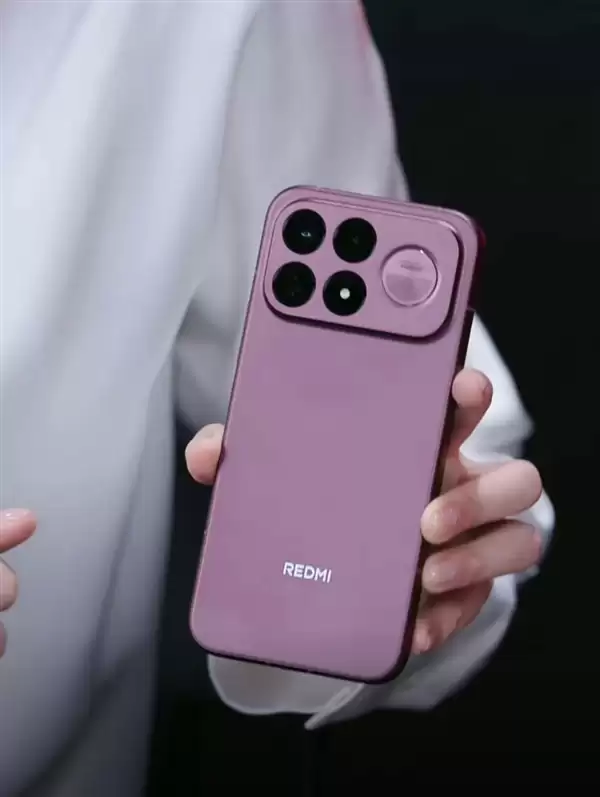 同档位最全能的高端旗舰!高通侯明娟首发开箱REDMI K100 Pro Max