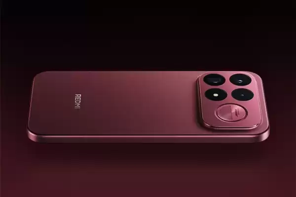 同档位最全能的高端旗舰!高通侯明娟首发开箱REDMI K100 Pro Max