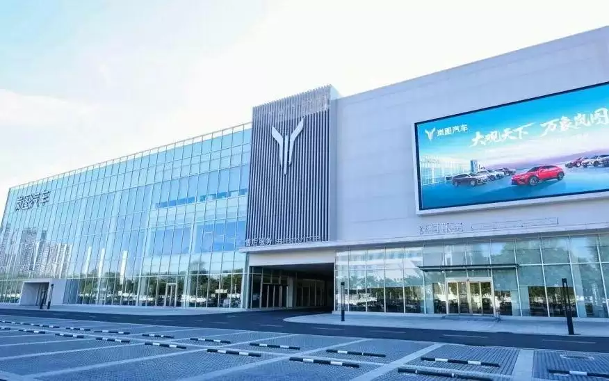 东风岚图全国最大旗舰店落户武汉,全域总使用规模超3万平方米