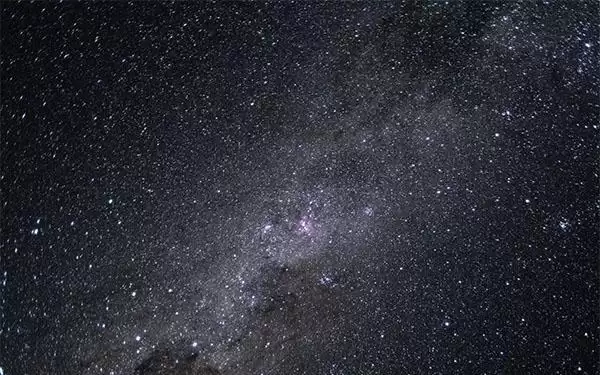 “这片星空有点甜”,科学家首次在星际空间检测到糖类分子
