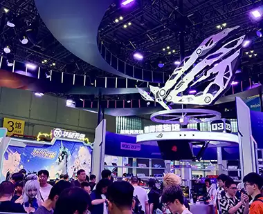ROG二十周年走进BW:当旗舰游戏本遇见年轻玩家文化