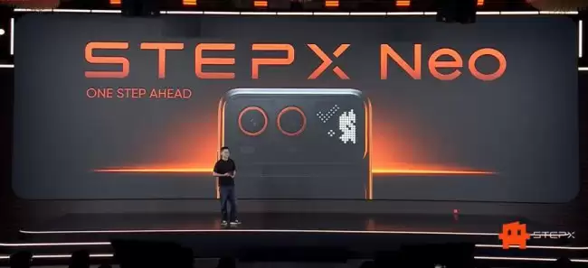 业内人士阶跃终端首款智能手机 STEPX Neo 纯自主设计 与魅族无关