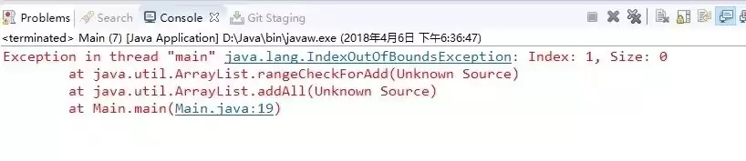 JavaList接口add方法怎么用？常见插入异常及解决方案