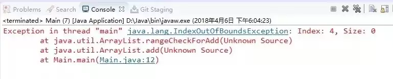 JavaList接口add方法怎么用？常见插入异常及解决方案