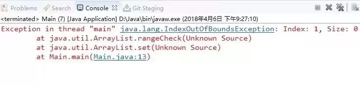 JavaList接口add方法怎么用？常见插入异常及解决方案