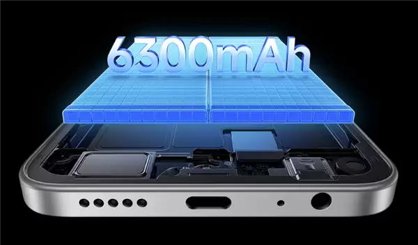 999元起！小米REDMI 17 5G上市：6.9英寸高刷屏、7500mAh大电池