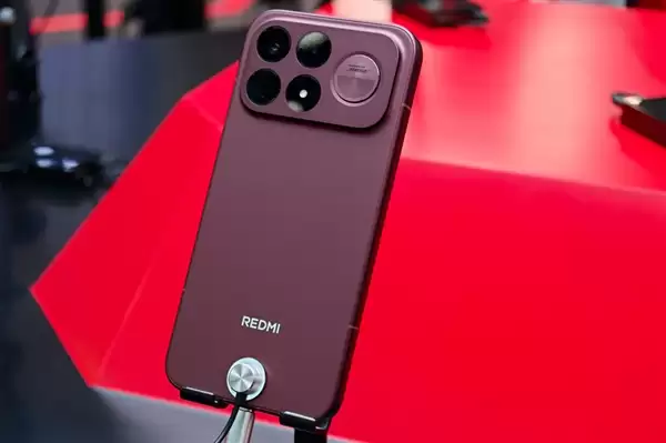 REDMI K100 Pro首发M11发光材料:最新一代发光技术 领先行业