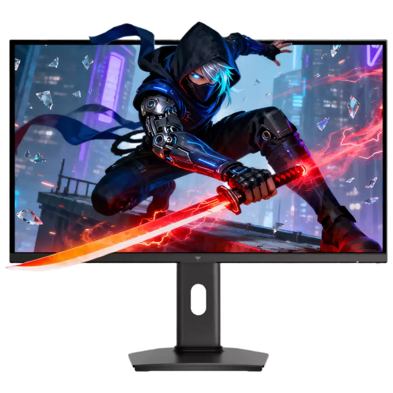 KTC 推出 27 英寸 2K 220Hz 棱镜 Q27 显示器,887 元