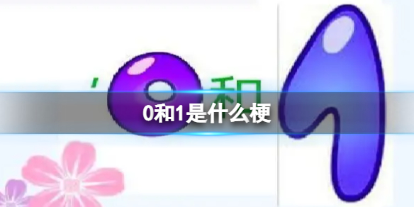0和1是什么梗