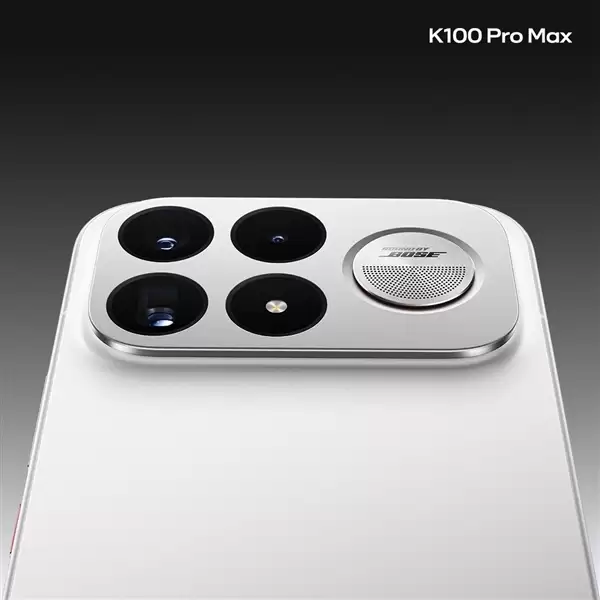 REDMI K100 Pro Max搭载独家2.1立体声系统:双1115D+1620低音炮