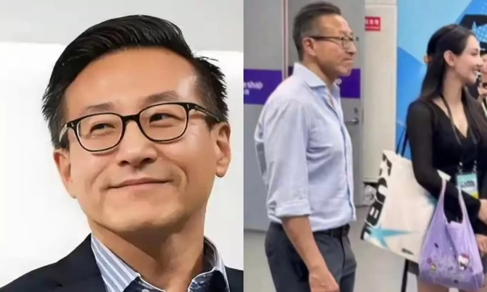 网传恋情不实!美女主持否认与阿里蔡崇信恋情:我有男友