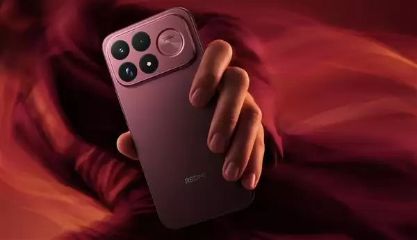 REDMI最强旗舰来袭！REDMI K100 Pro Max发布：4199元起