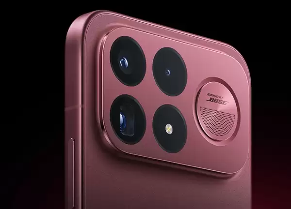 REDMI最强旗舰来袭！REDMI K100 Pro Max发布：4199元起