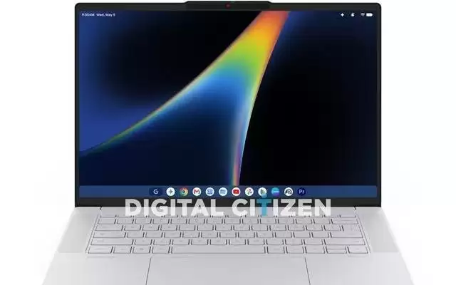 联想Googlebook 15首批渲染图曝光:搭载“Aluminium”系统 预计秋季亮相