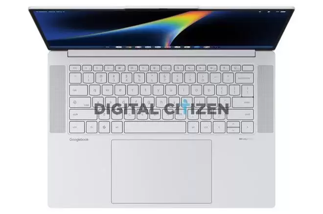 联想Googlebook 15笔记本渲染图曝光:预装谷歌Aluminium系统