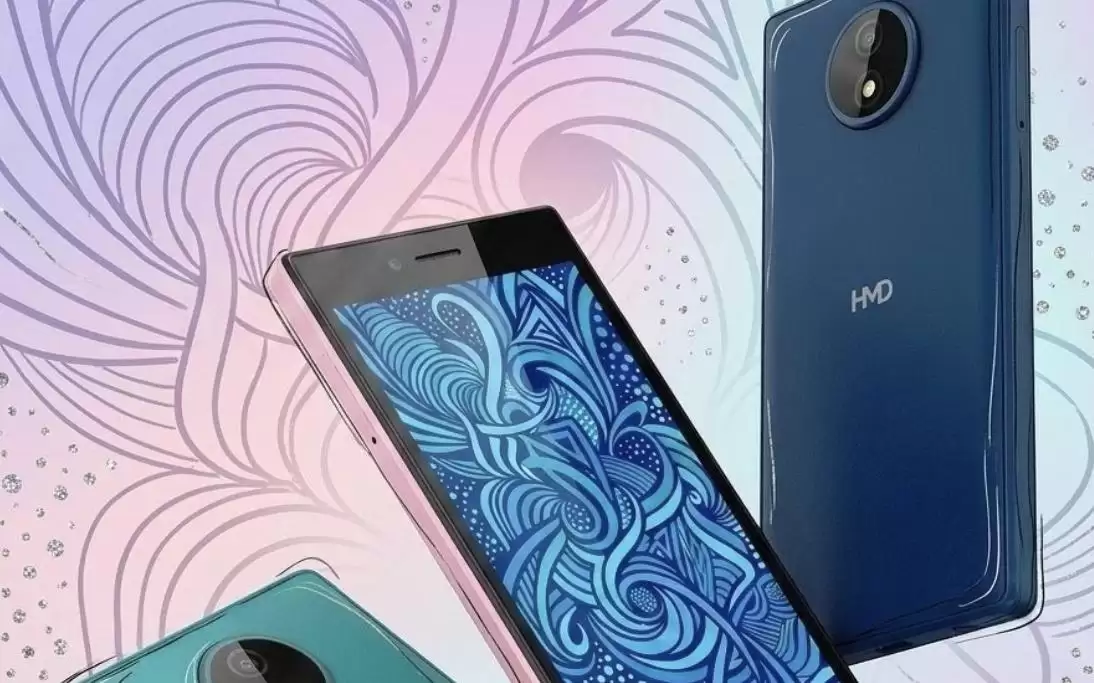 HMD Asha 505手机曝光,背面相机模组设计类似诺基亚Lumia 830