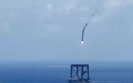 海评面:“中国航天技术打破长期国际垄断”