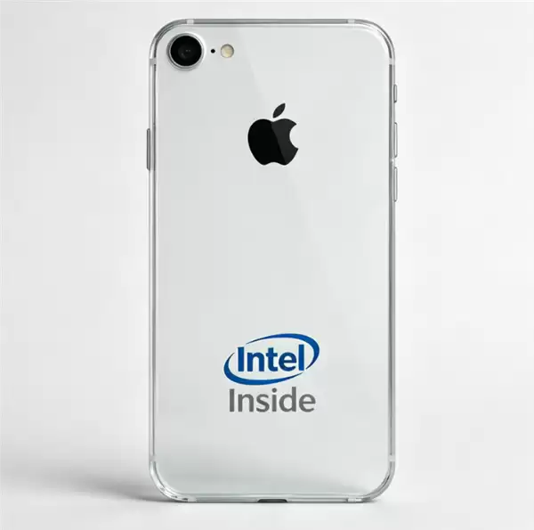 历史性突破!Intel首次试产苹果处理器:iPhone迎来Intel Inside时代